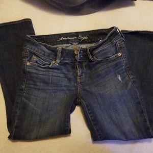 AE size 4 Jean's